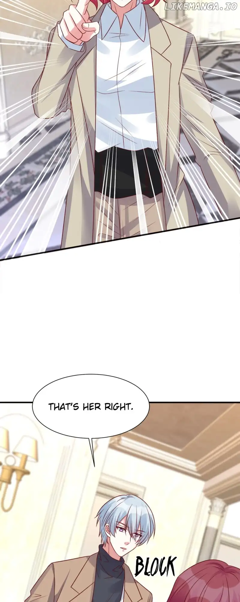 Exclusive Possession: The “Benevolent” Wife Chapter 68 - Page 6 in English