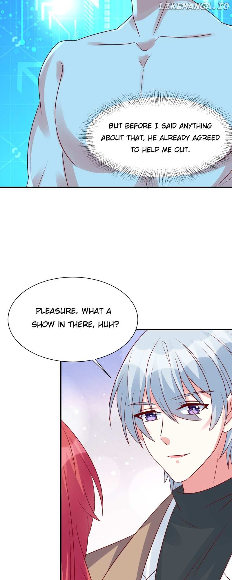 Exclusive Possession: The “Benevolent” Wife Chapter 69 - Page 10 in English