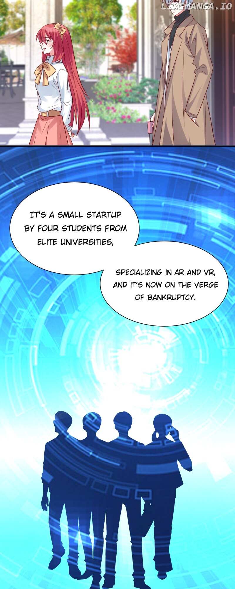Exclusive Possession: The “Benevolent” Wife Chapter 69 - Page 14 in English