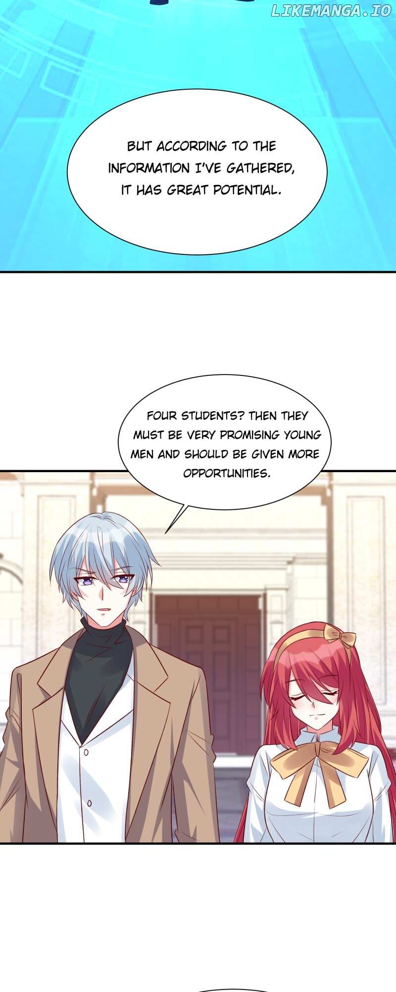 Exclusive Possession: The “Benevolent” Wife Chapter 69 - Page 15 in English