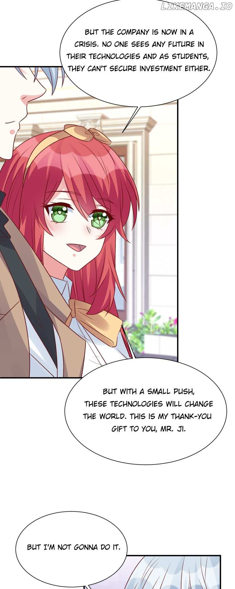 Exclusive Possession: The “Benevolent” Wife Chapter 69 - Page 16 in English