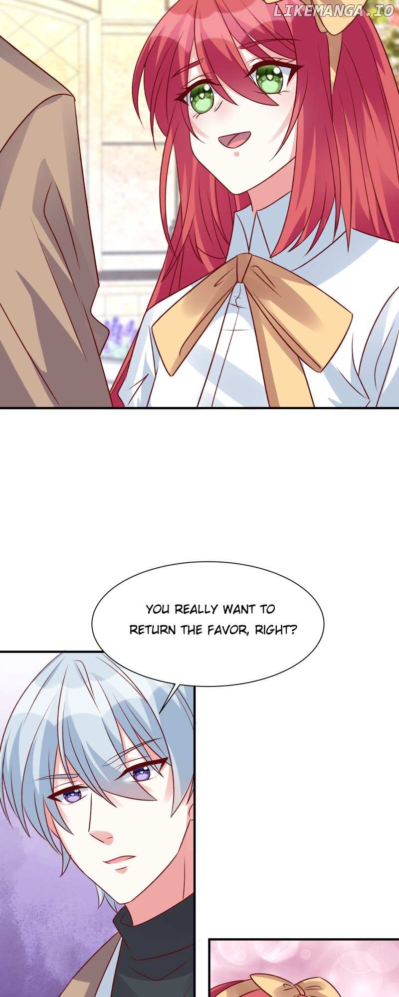 Exclusive Possession: The “Benevolent” Wife Chapter 69 - Page 21 in English