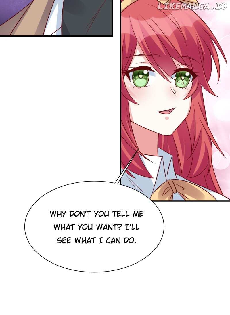 Exclusive Possession: The “Benevolent” Wife Chapter 69 - Page 22 in English