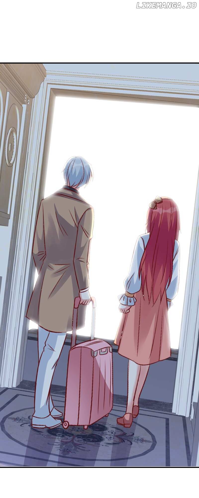 Exclusive Possession: The “Benevolent” Wife Chapter 69 - Page 3 in English