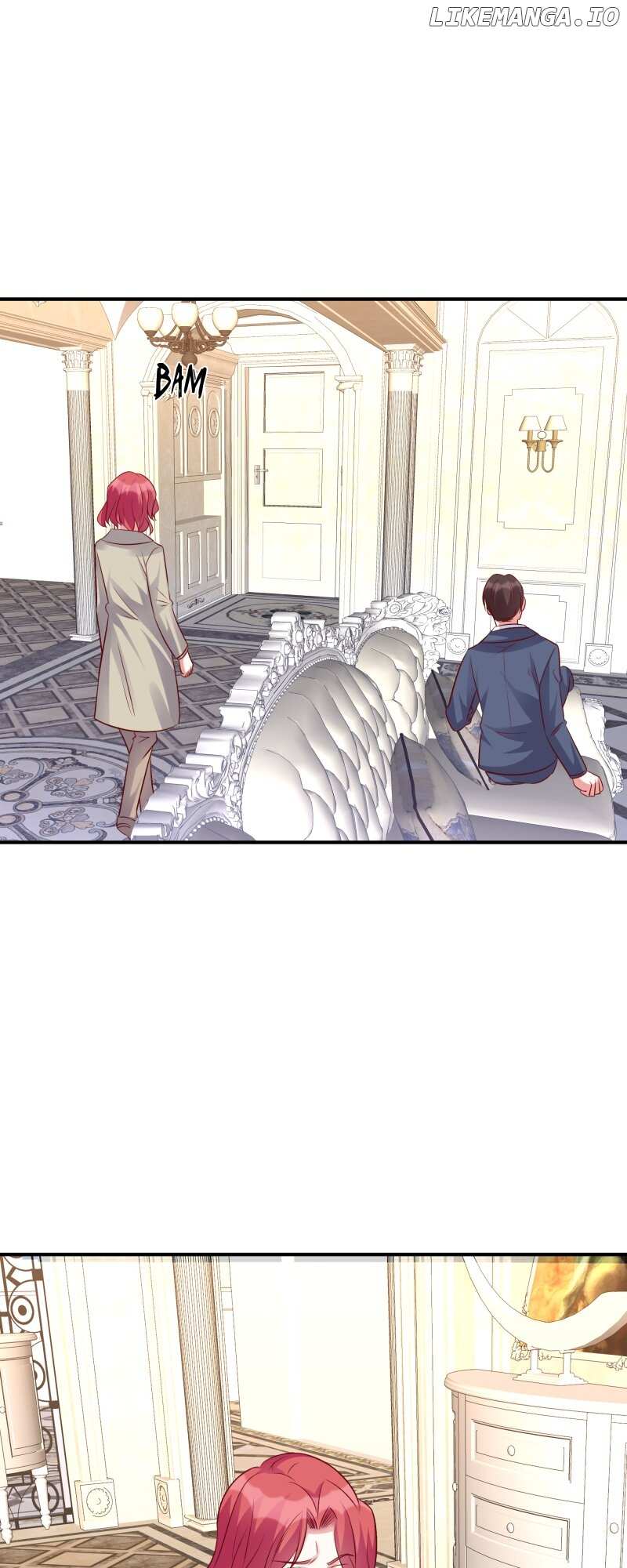 Exclusive Possession: The “Benevolent” Wife Chapter 69 - Page 4 in English