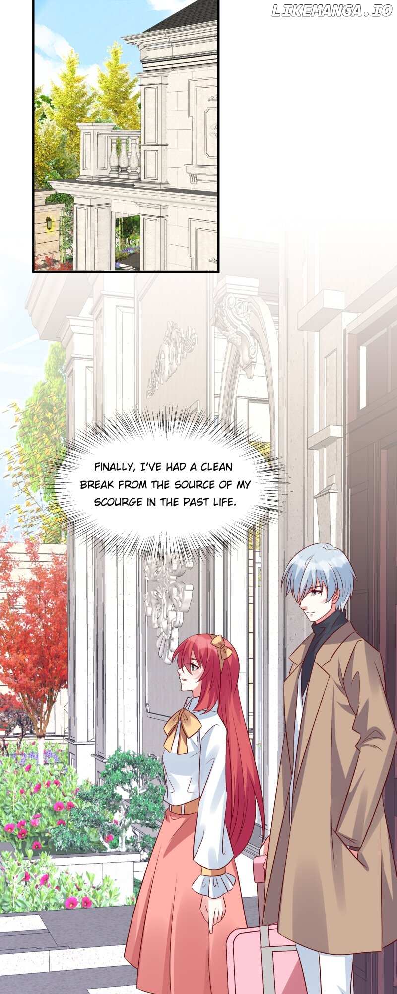 Exclusive Possession: The “Benevolent” Wife Chapter 69 - Page 6 in English