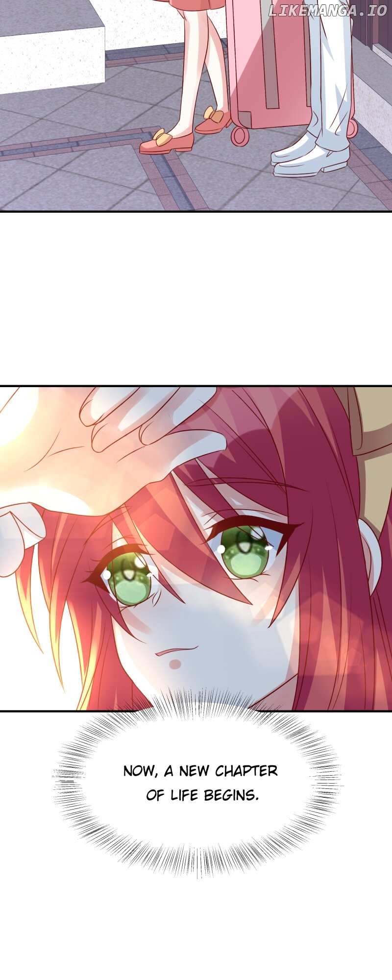 Exclusive Possession: The “Benevolent” Wife Chapter 69 - Page 7 in English