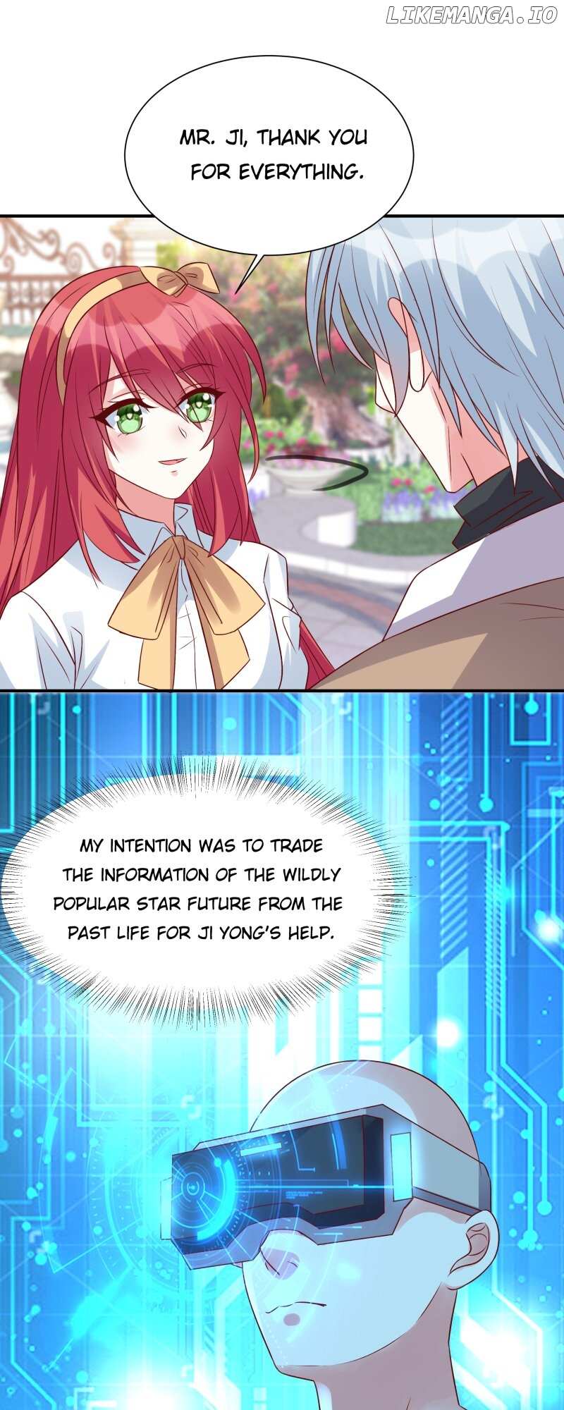 Exclusive Possession: The “Benevolent” Wife Chapter 69 - Page 9 in English