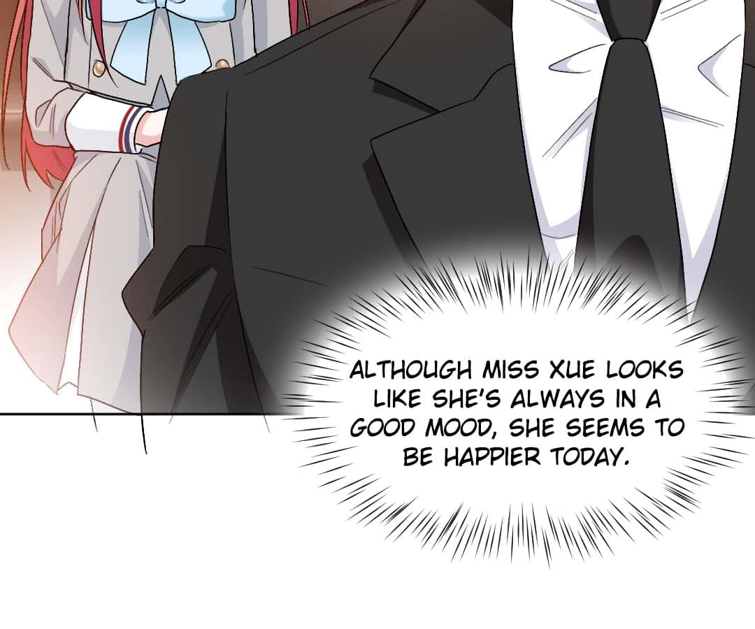 Exclusive Possession: The “Benevolent” Wife Chapter 7 - Page 35 in English