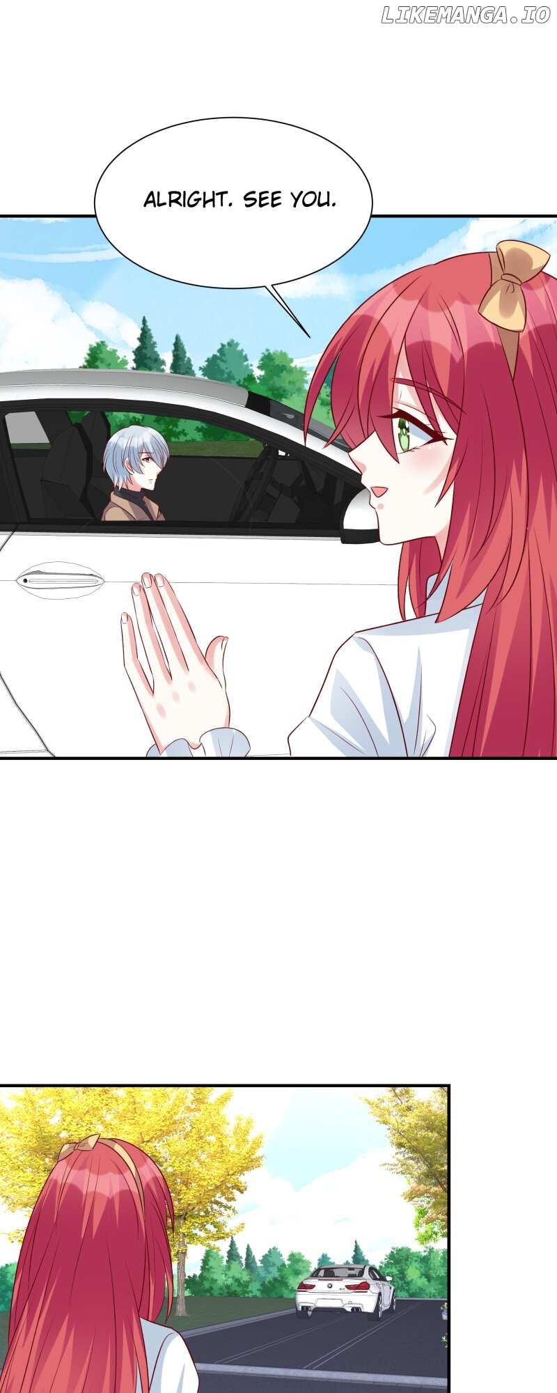 Exclusive Possession: The “Benevolent” Wife Chapter 70 - Page 10 in English