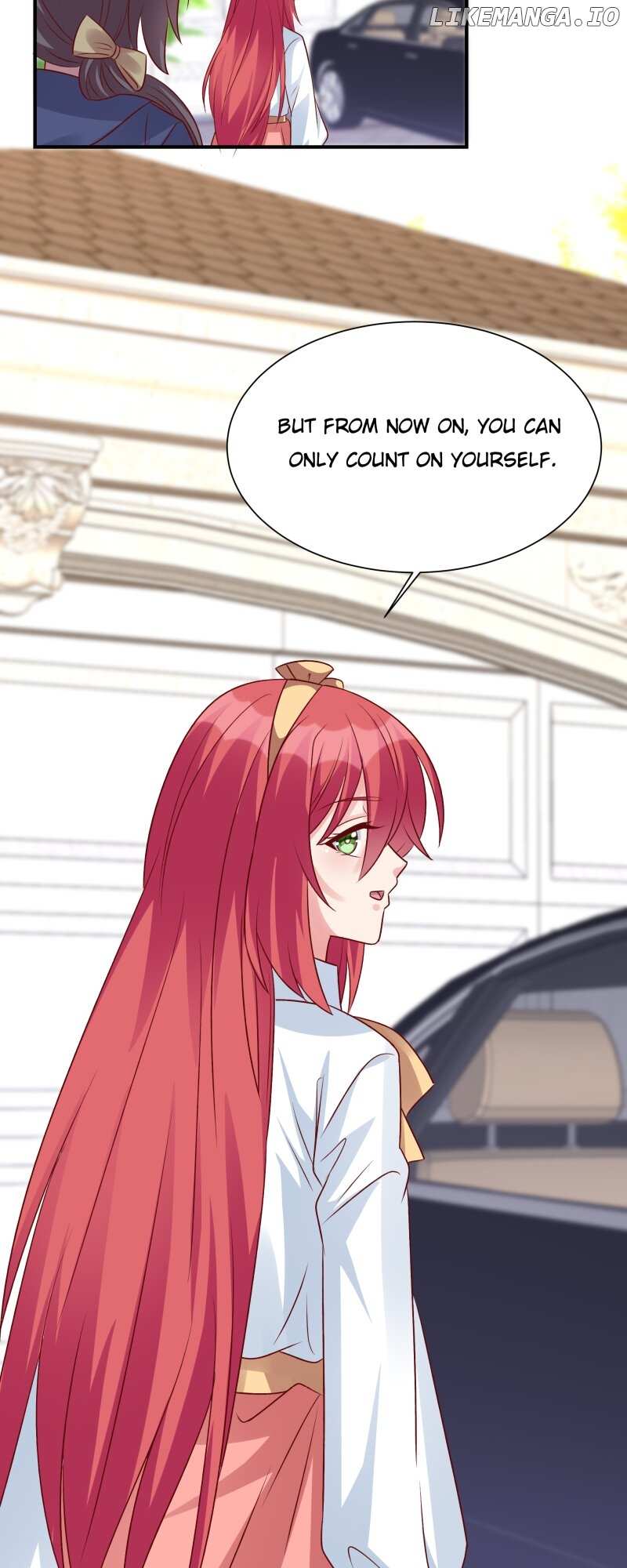 Exclusive Possession: The “Benevolent” Wife Chapter 70 - Page 16 in English