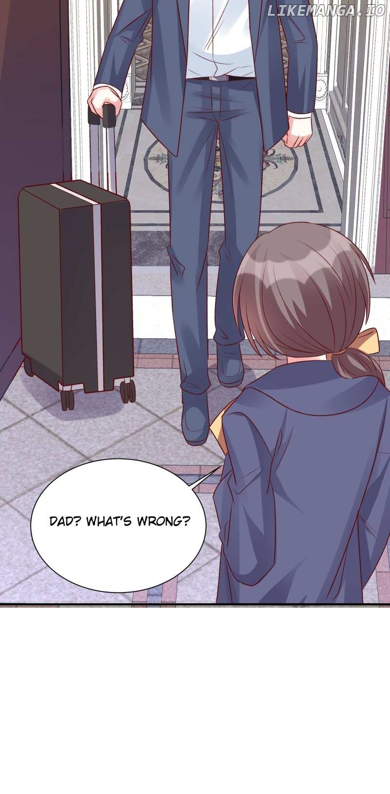 Exclusive Possession: The “Benevolent” Wife Chapter 70 - Page 21 in English