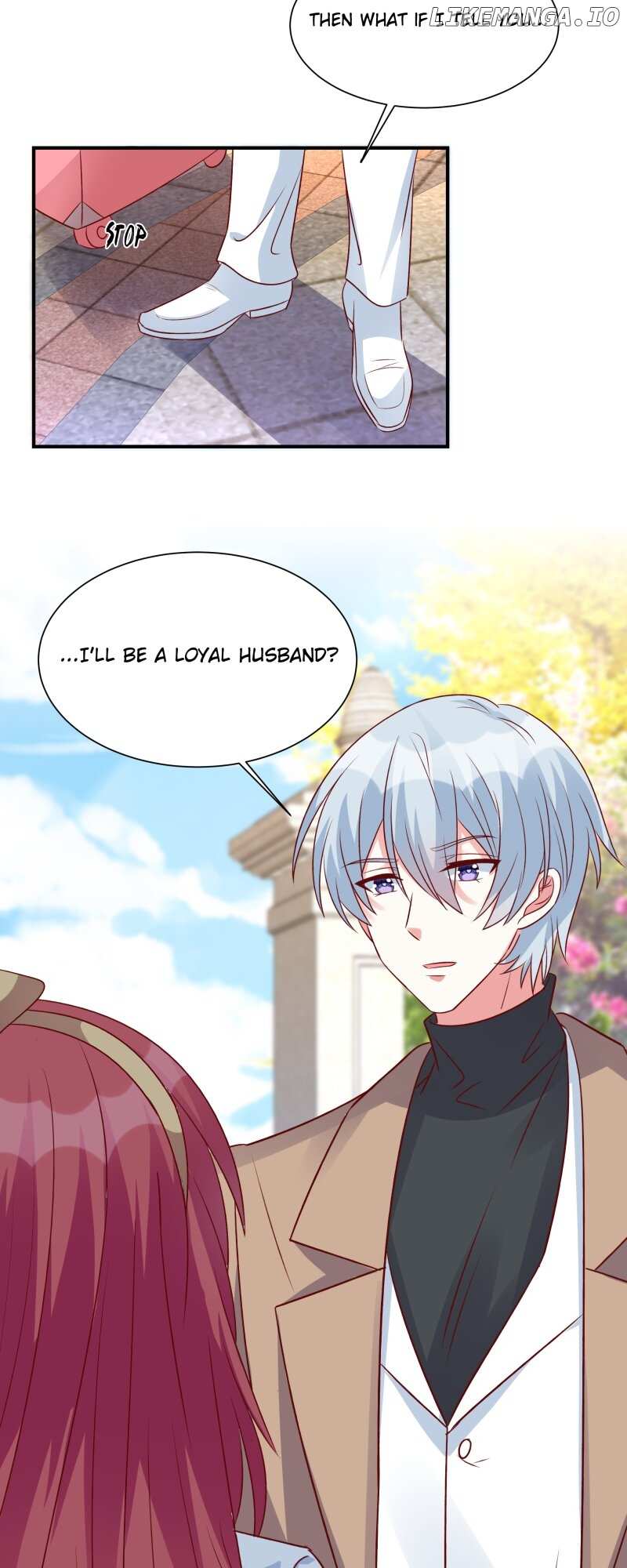 Exclusive Possession: The “Benevolent” Wife Chapter 70 - Page 5 in English