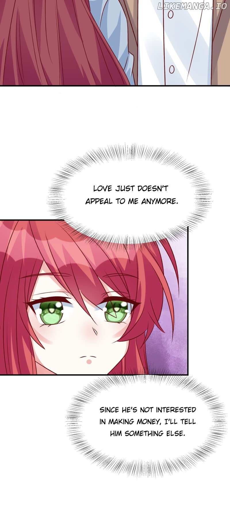 Exclusive Possession: The “Benevolent” Wife Chapter 70 - Page 6 in English