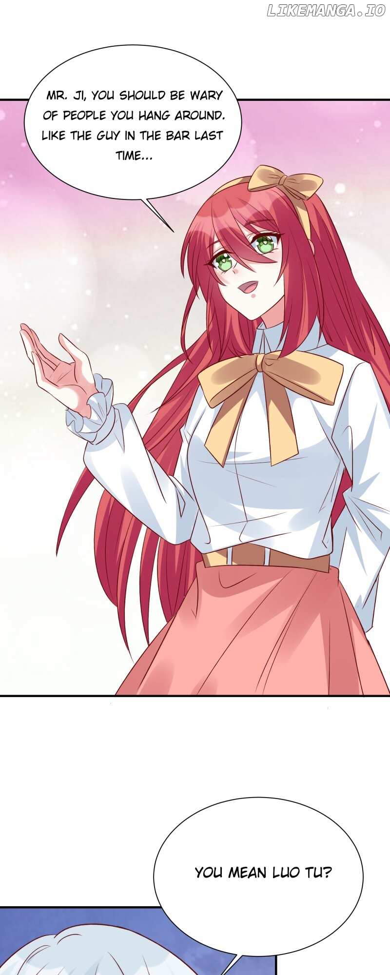 Exclusive Possession: The “Benevolent” Wife Chapter 70 - Page 7 in English