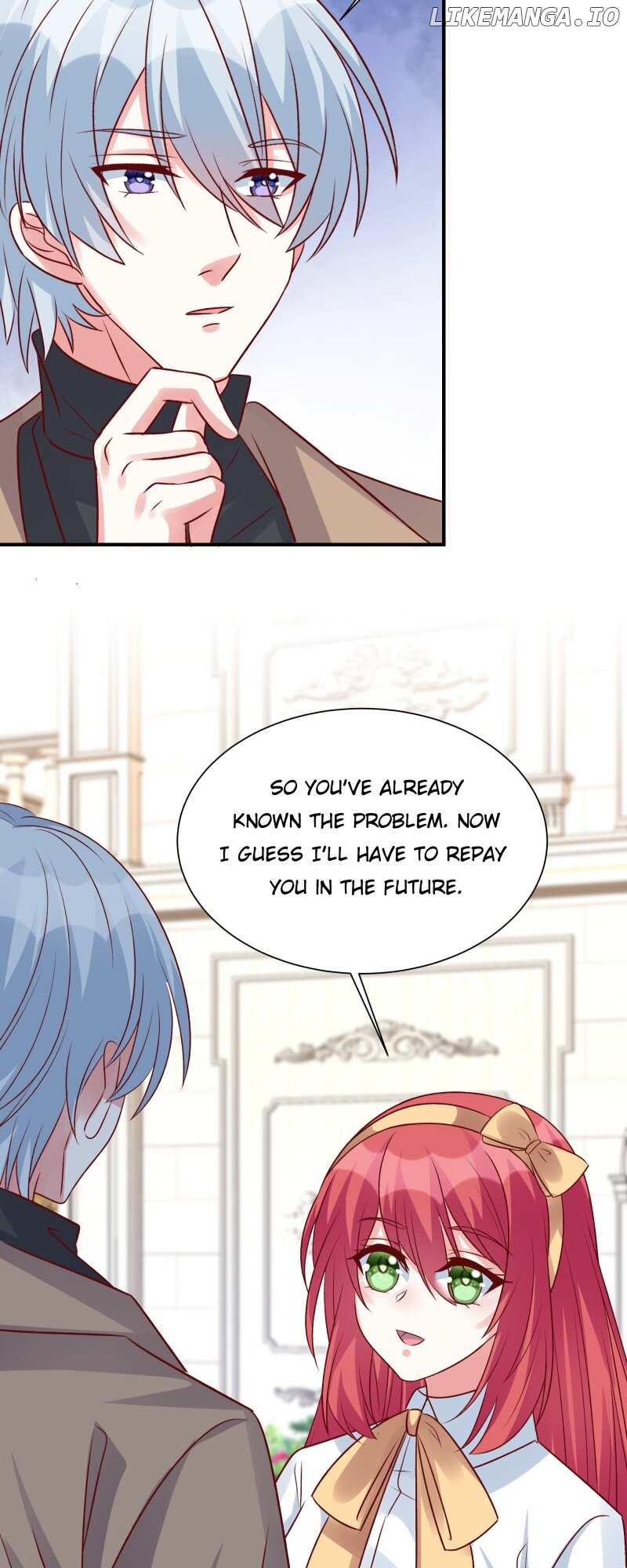 Exclusive Possession: The “Benevolent” Wife Chapter 70 - Page 8 in English