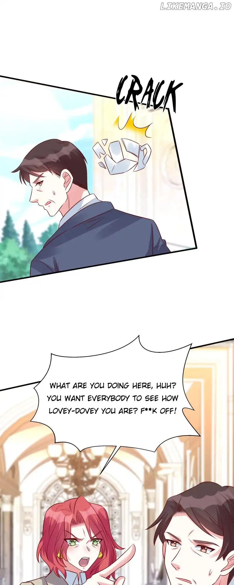Exclusive Possession: The “Benevolent” Wife Chapter 71 - Page 10 in English