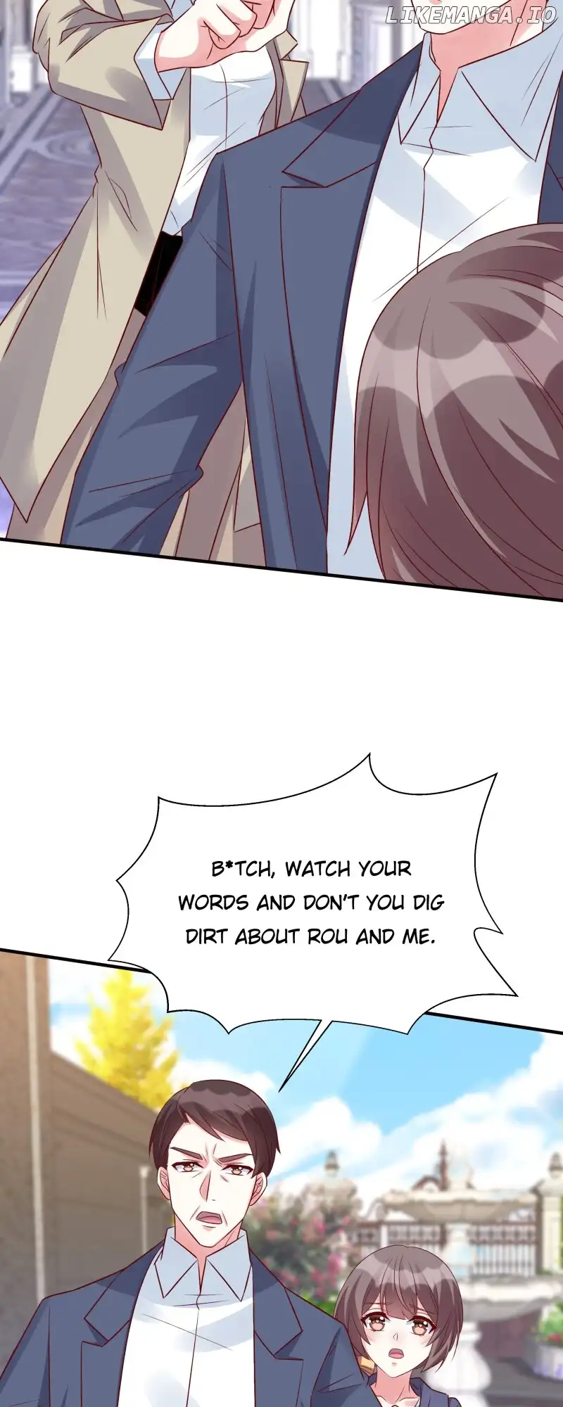Exclusive Possession: The “Benevolent” Wife Chapter 71 - Page 11 in English