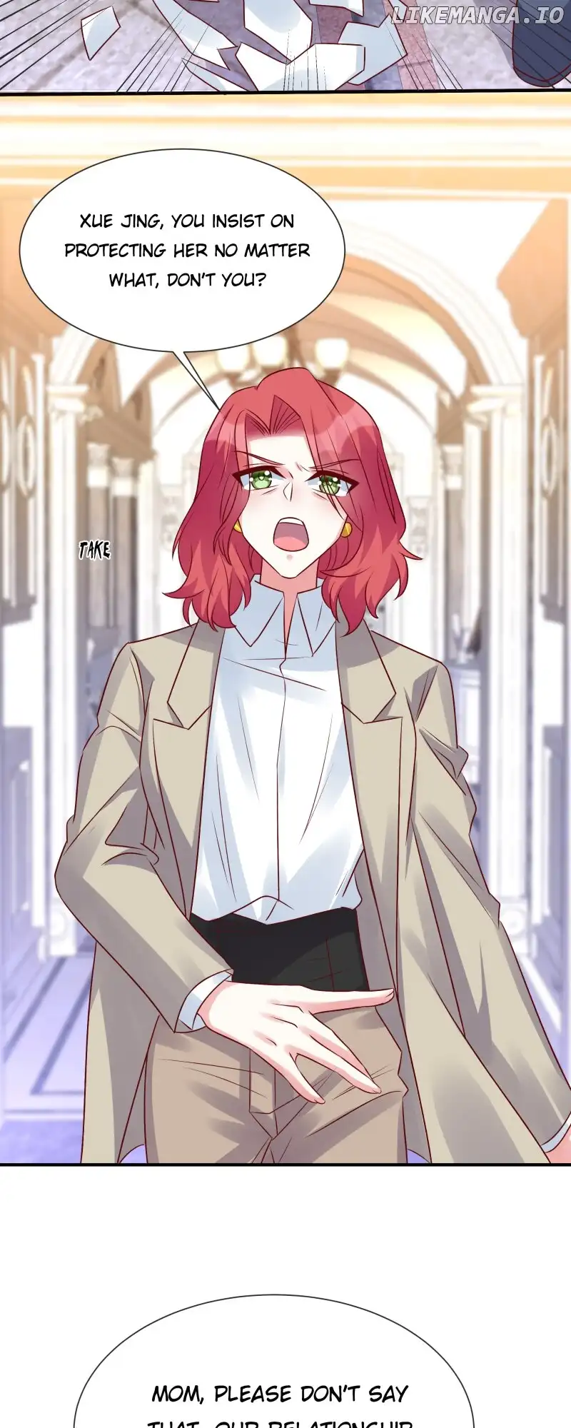 Exclusive Possession: The “Benevolent” Wife Chapter 71 - Page 13 in English