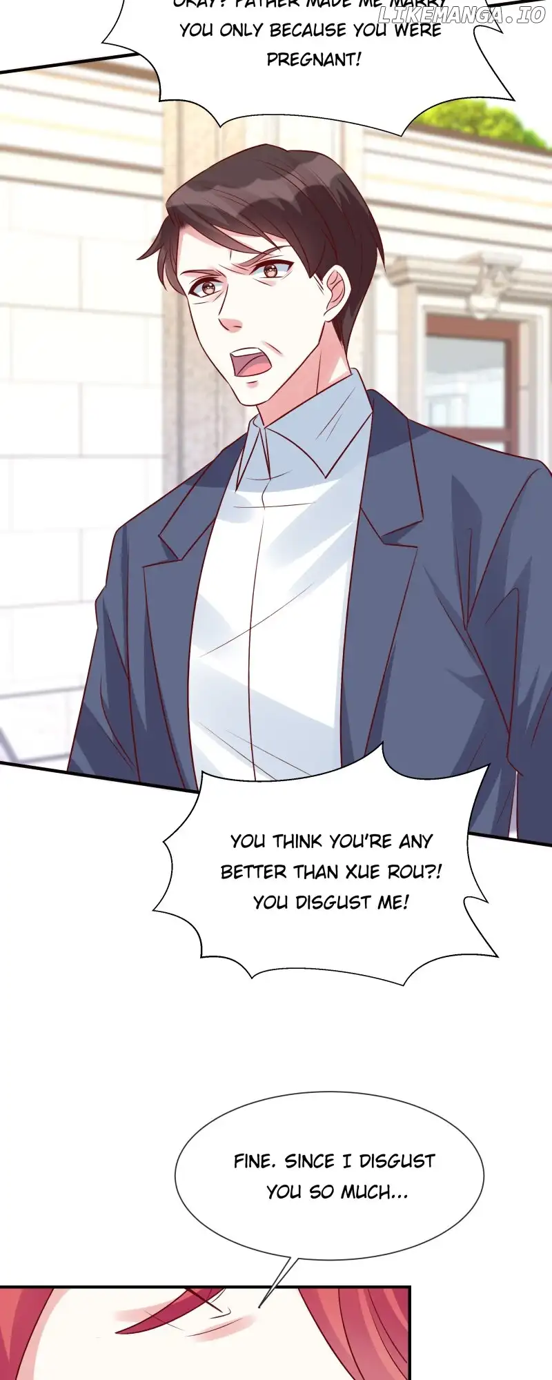 Exclusive Possession: The “Benevolent” Wife Chapter 71 - Page 16 in English