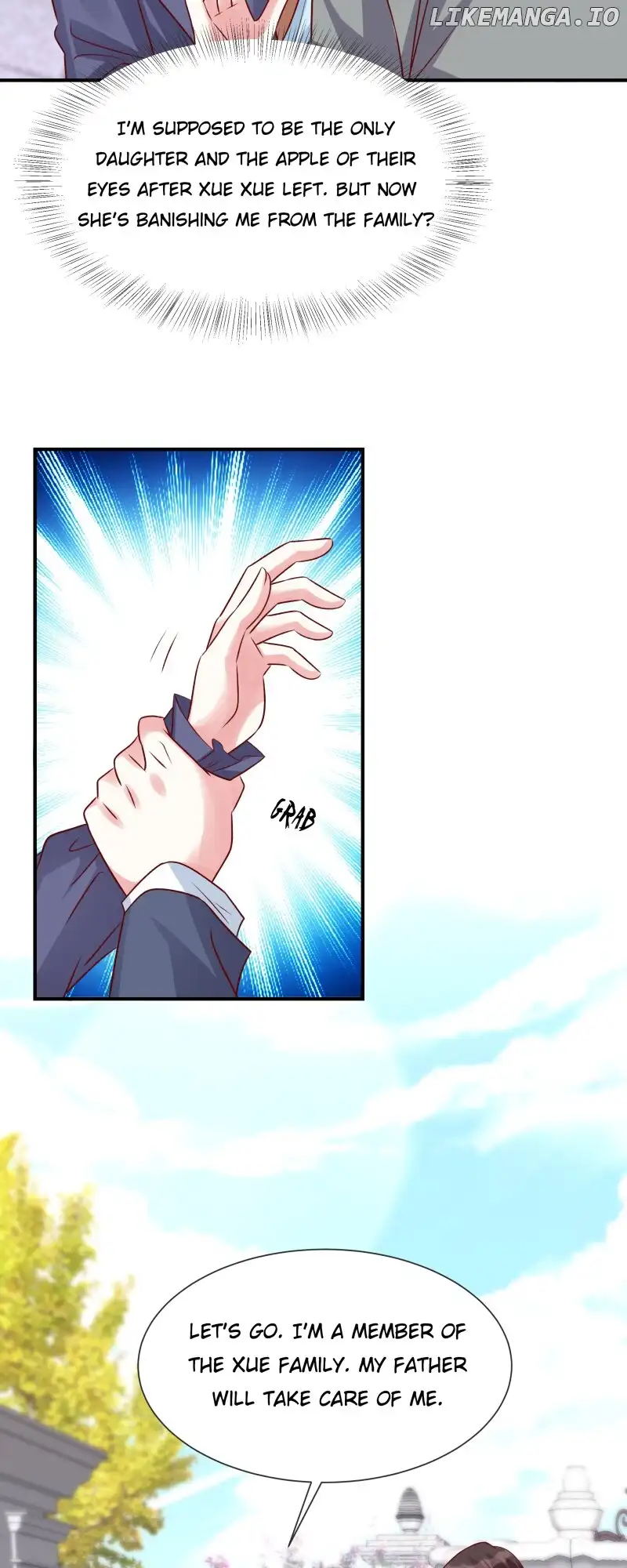 Exclusive Possession: The “Benevolent” Wife Chapter 71 - Page 19 in English