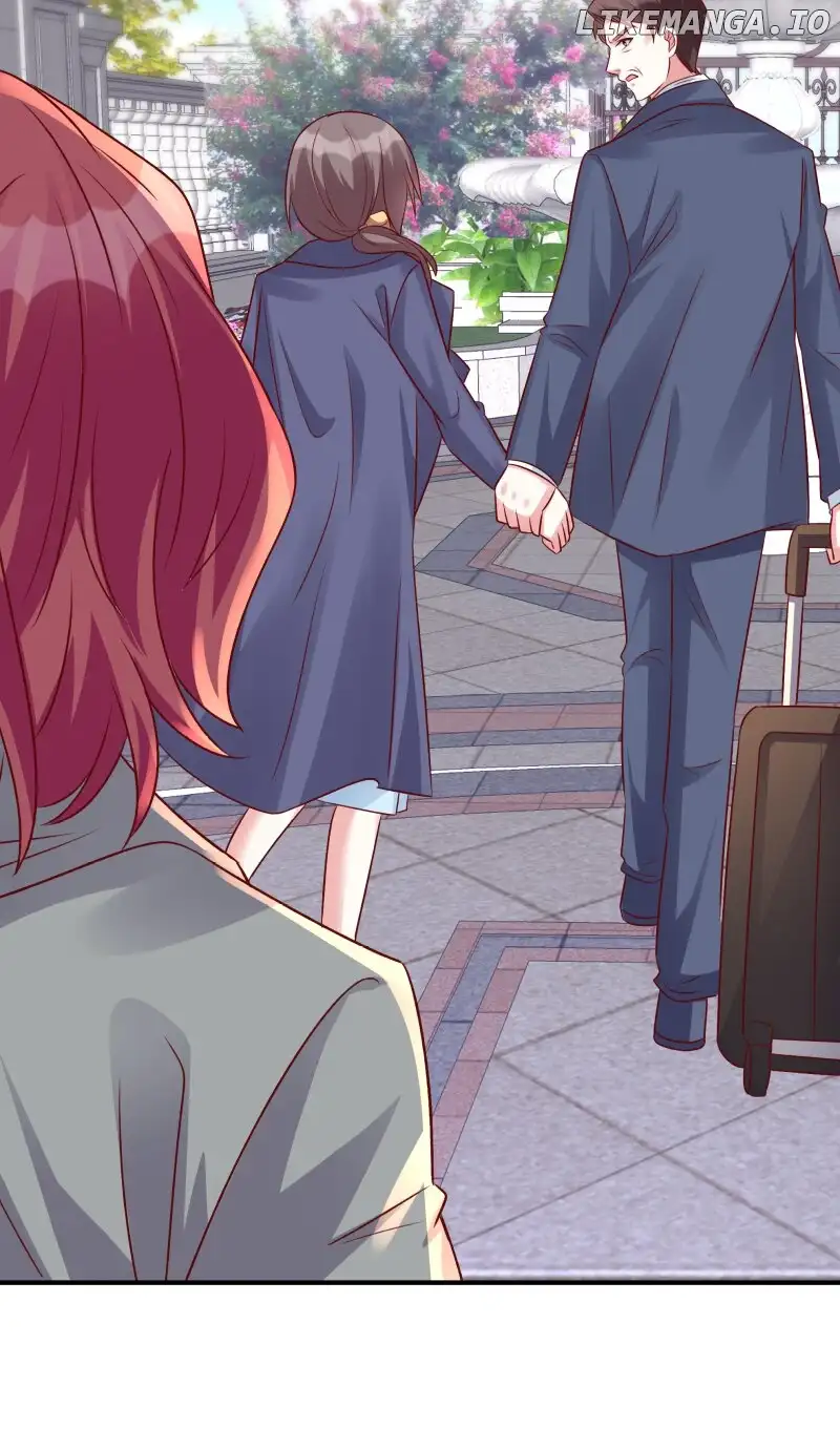 Exclusive Possession: The “Benevolent” Wife Chapter 71 - Page 20 in English