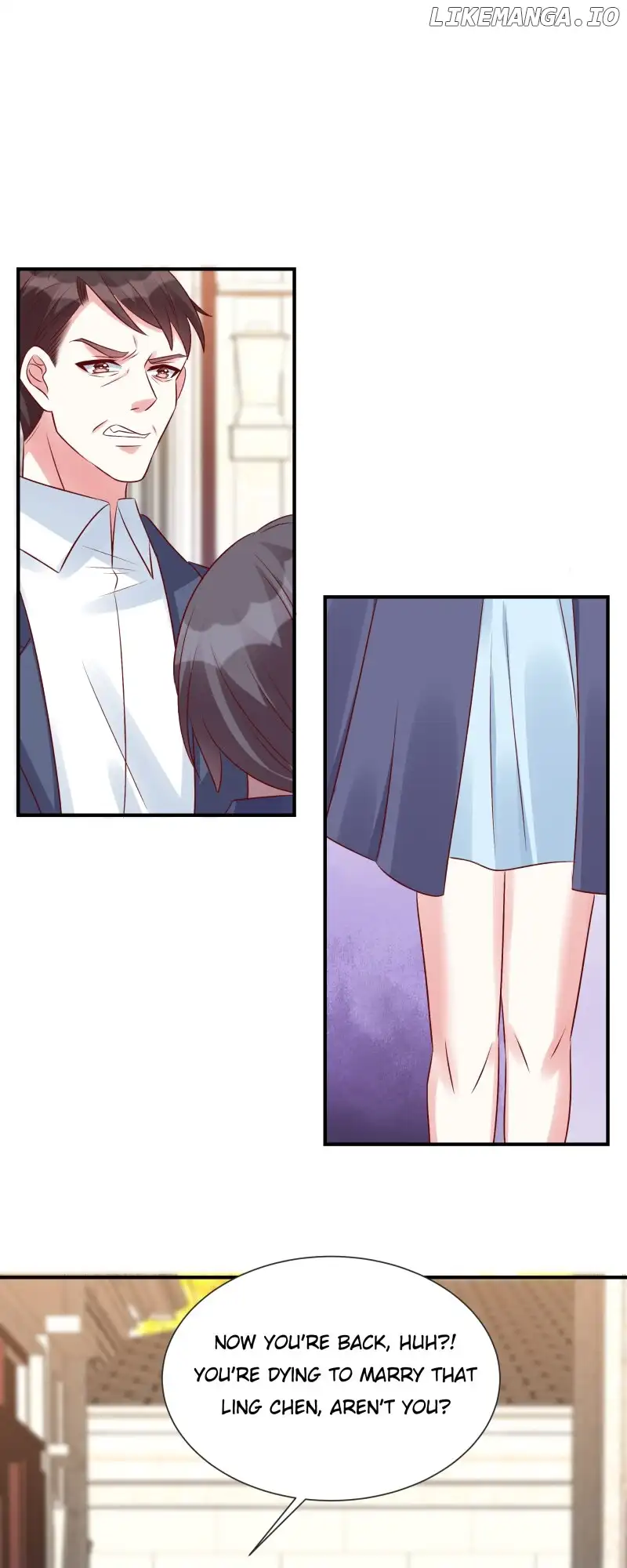 Exclusive Possession: The “Benevolent” Wife Chapter 71 - Page 4 in English