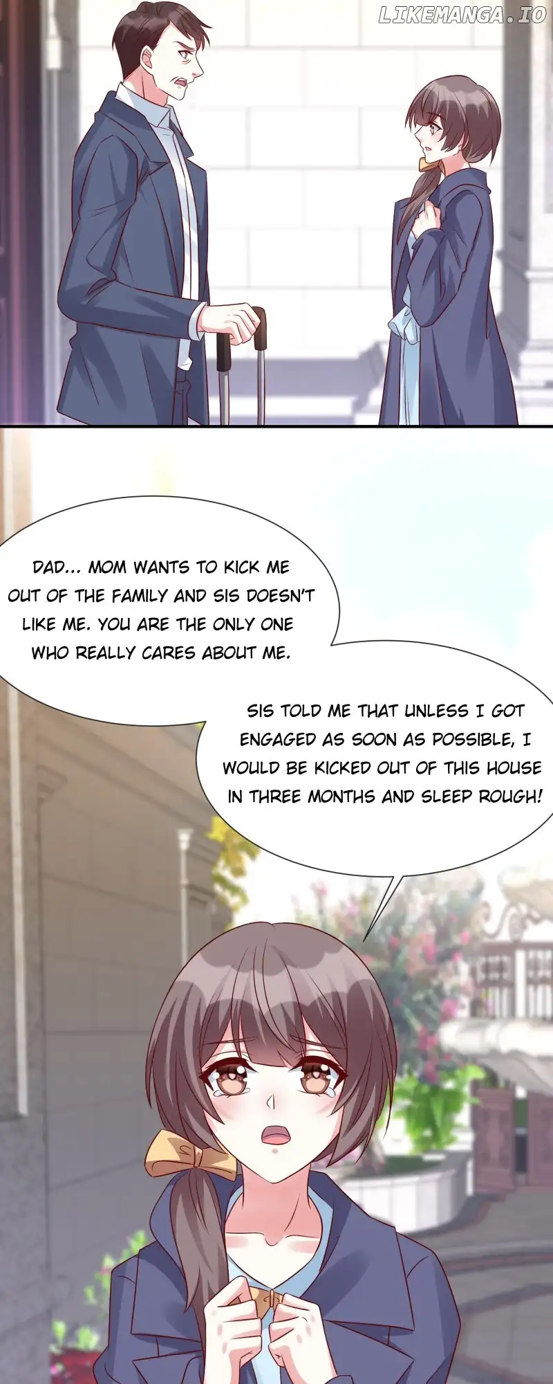 Exclusive Possession: The “Benevolent” Wife Chapter 71 - Page 5 in English