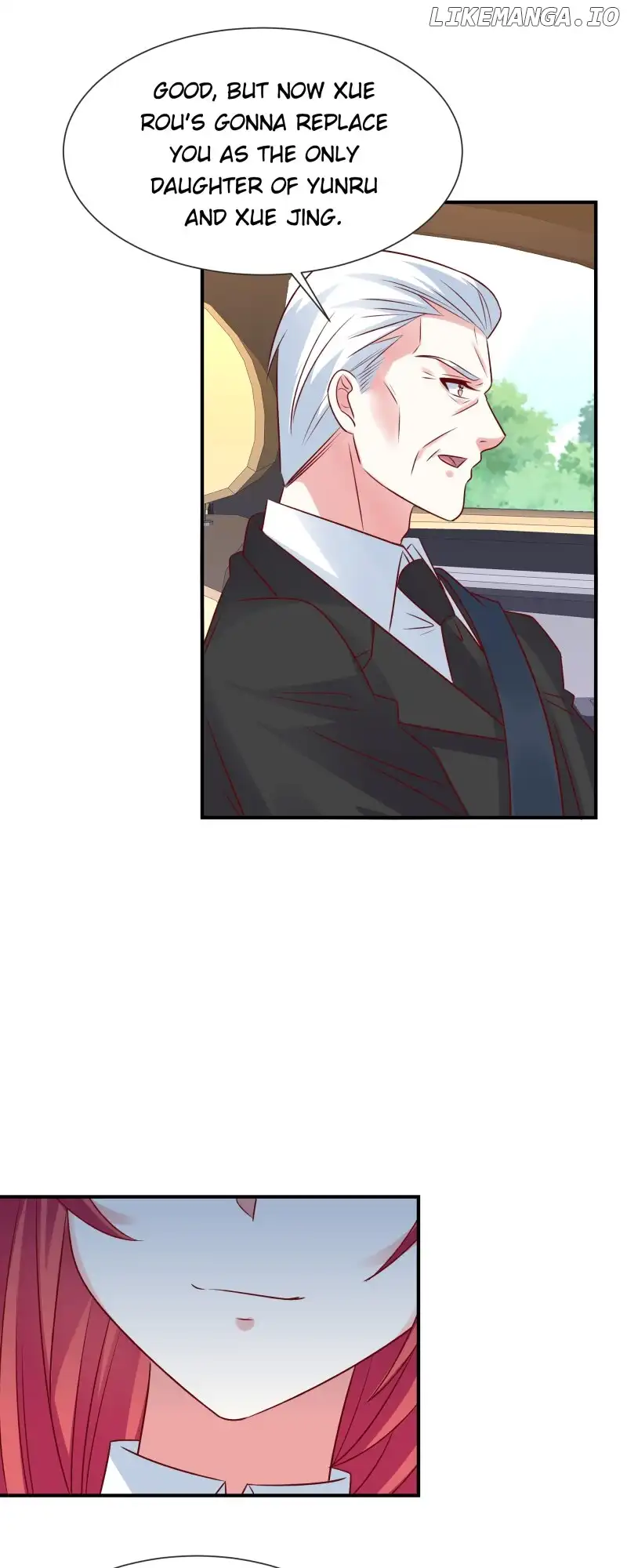 Exclusive Possession: The “Benevolent” Wife Chapter 72 - Page 7 in English