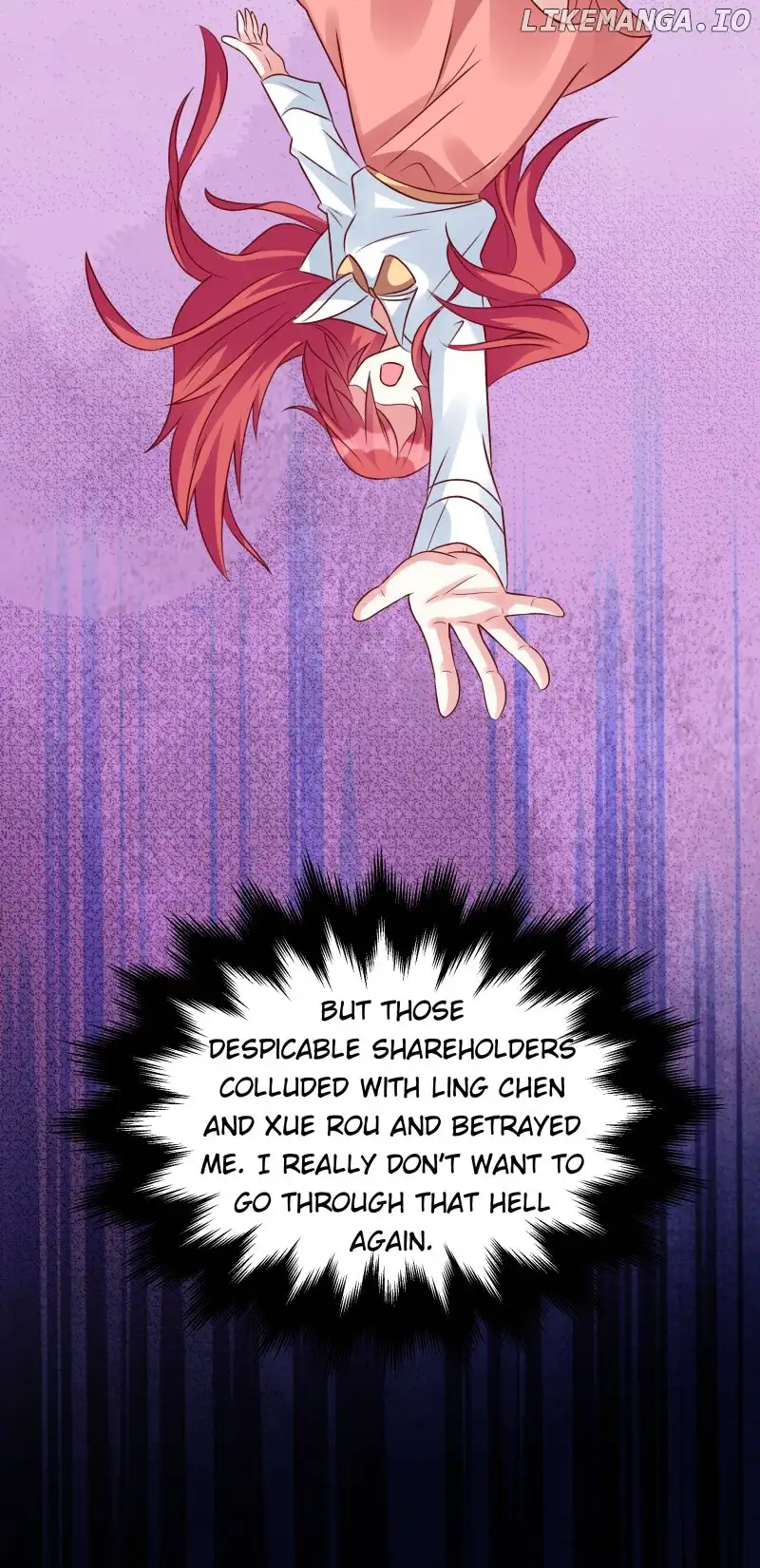 Exclusive Possession: The “Benevolent” Wife Chapter 73 - Page 13 in English