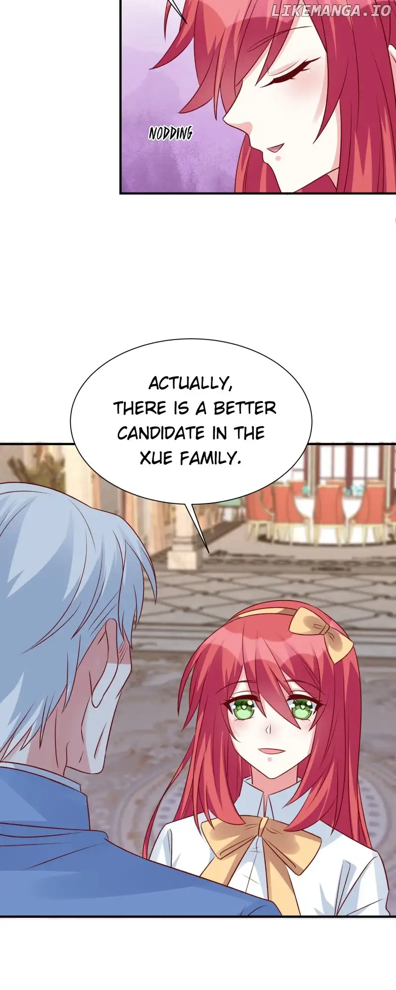 Exclusive Possession: The “Benevolent” Wife Chapter 73 - Page 15 in English