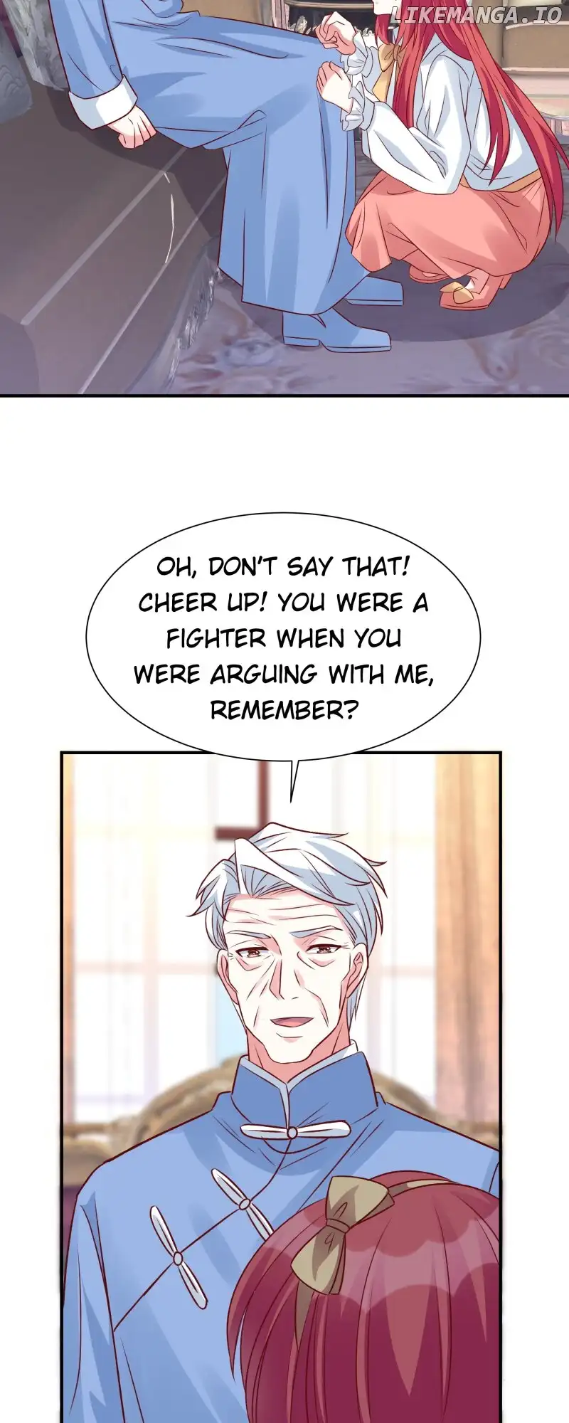 Exclusive Possession: The “Benevolent” Wife Chapter 73 - Page 4 in English