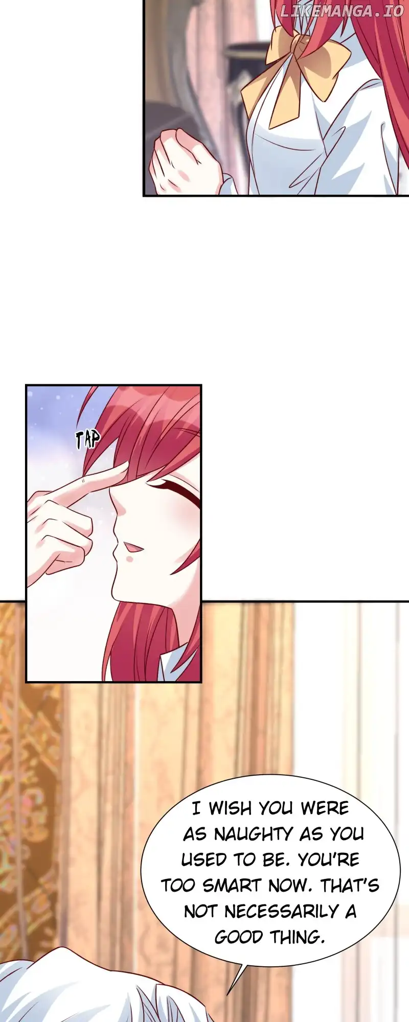 Exclusive Possession: The “Benevolent” Wife Chapter 73 - Page 6 in English