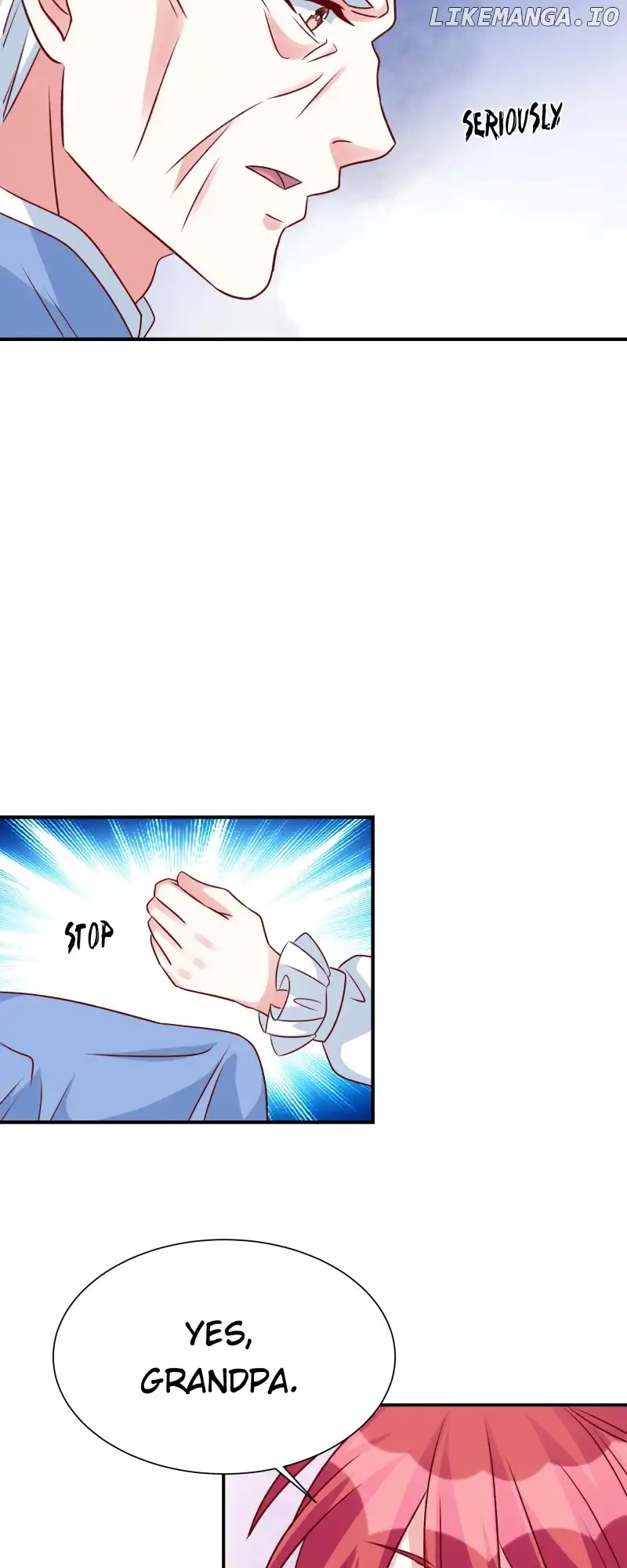 Exclusive Possession: The “Benevolent” Wife Chapter 73 - Page 9 in English