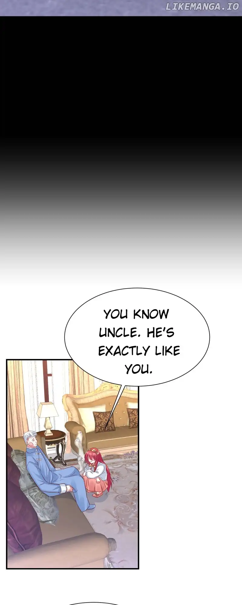Exclusive Possession: The “Benevolent” Wife Chapter 74 - Page 11 in English