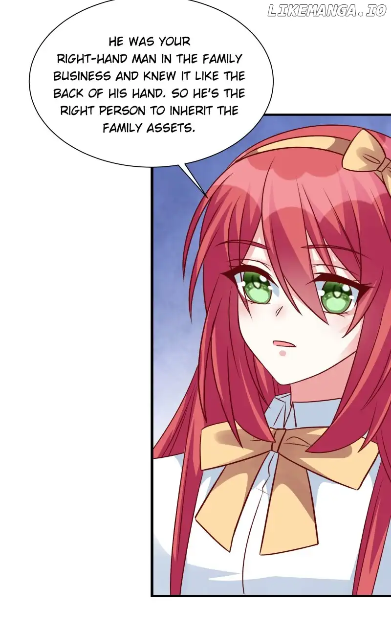 Exclusive Possession: The “Benevolent” Wife Chapter 74 - Page 12 in English