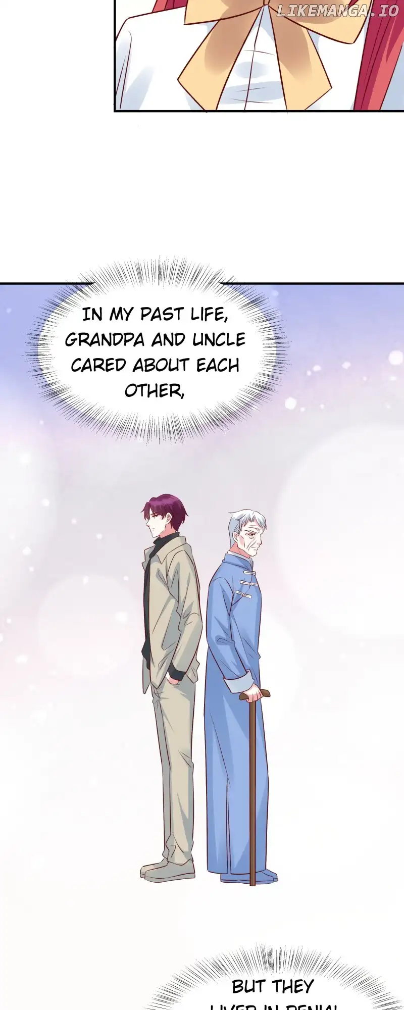 Exclusive Possession: The “Benevolent” Wife Chapter 74 - Page 15 in English