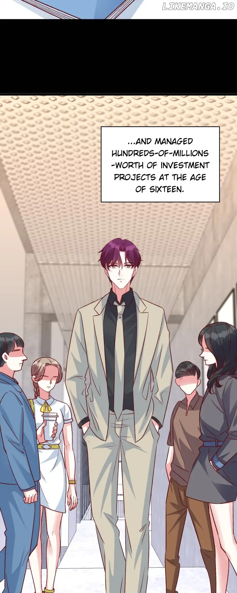 Exclusive Possession: The “Benevolent” Wife Chapter 74 - Page 4 in English
