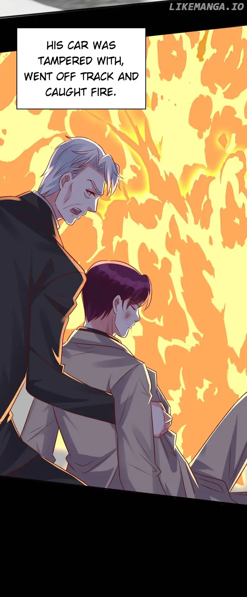 Exclusive Possession: The “Benevolent” Wife Chapter 74 - Page 7 in English