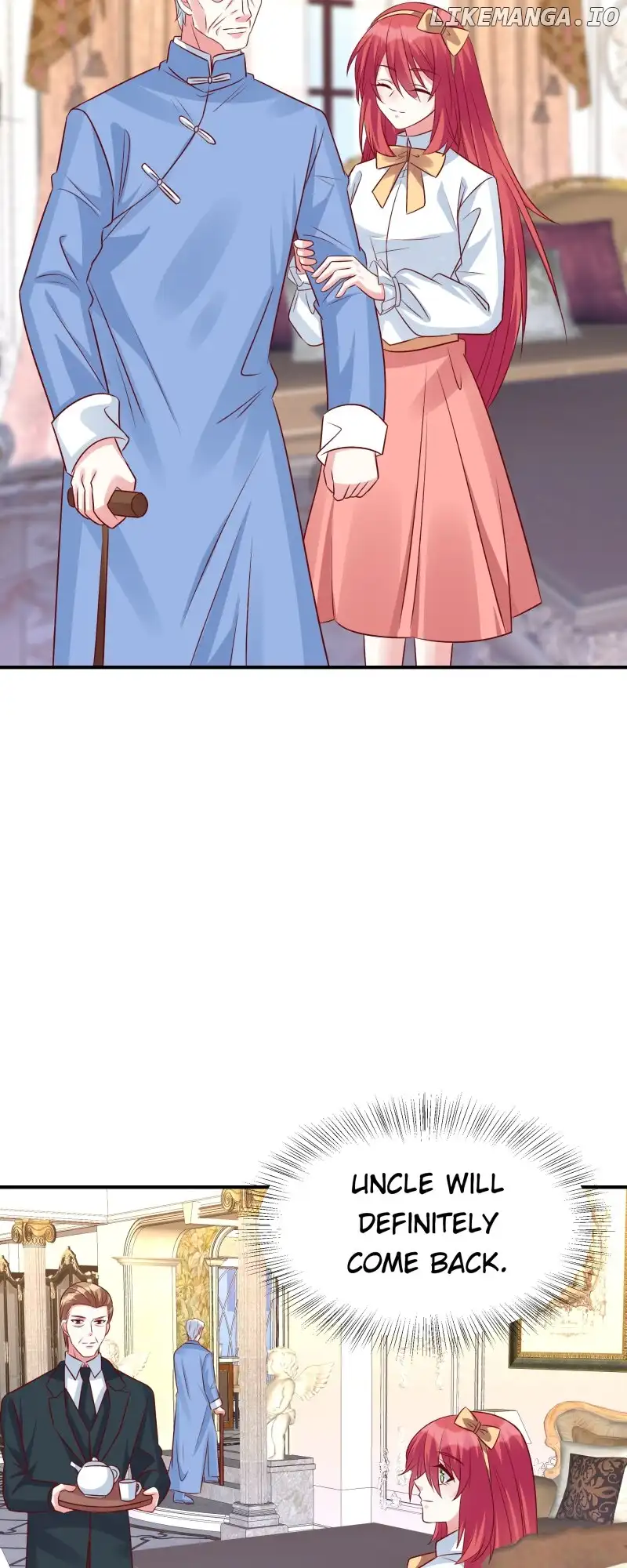 Exclusive Possession: The “Benevolent” Wife Chapter 75 - Page 11 in English