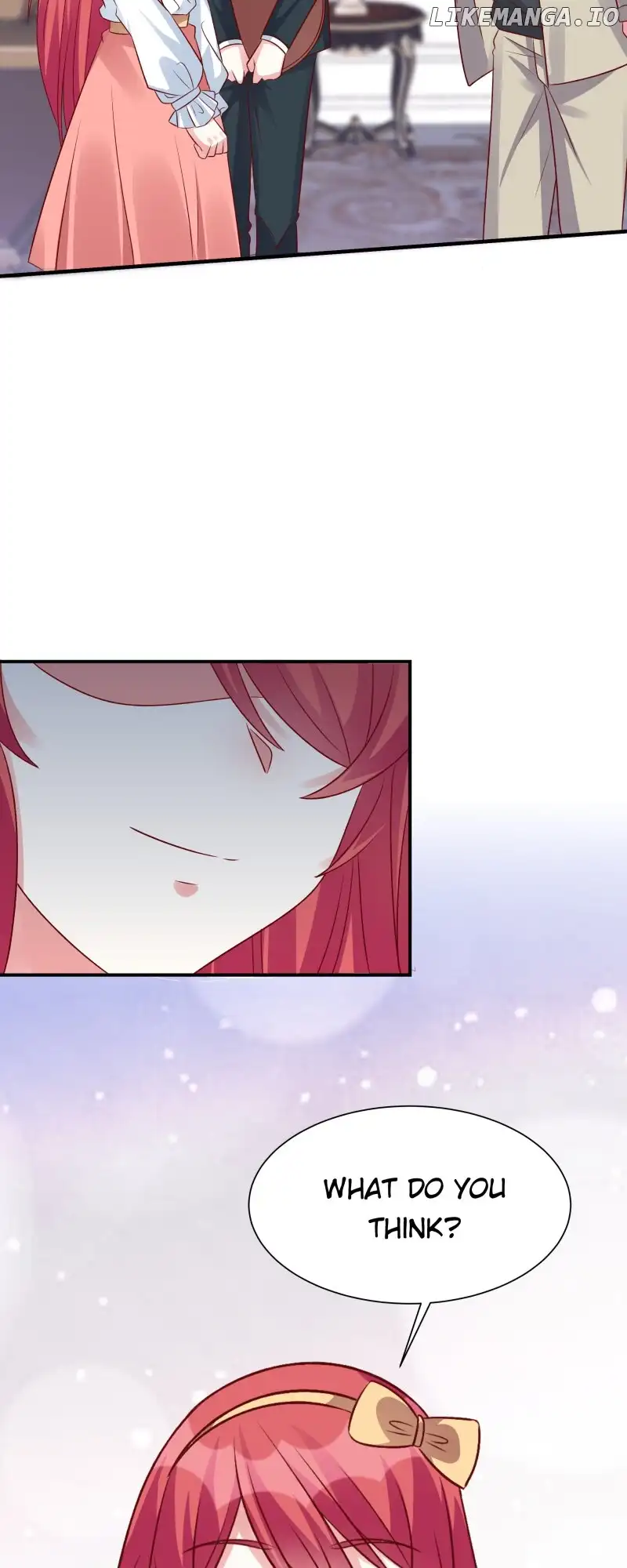 Exclusive Possession: The “Benevolent” Wife Chapter 75 - Page 16 in English