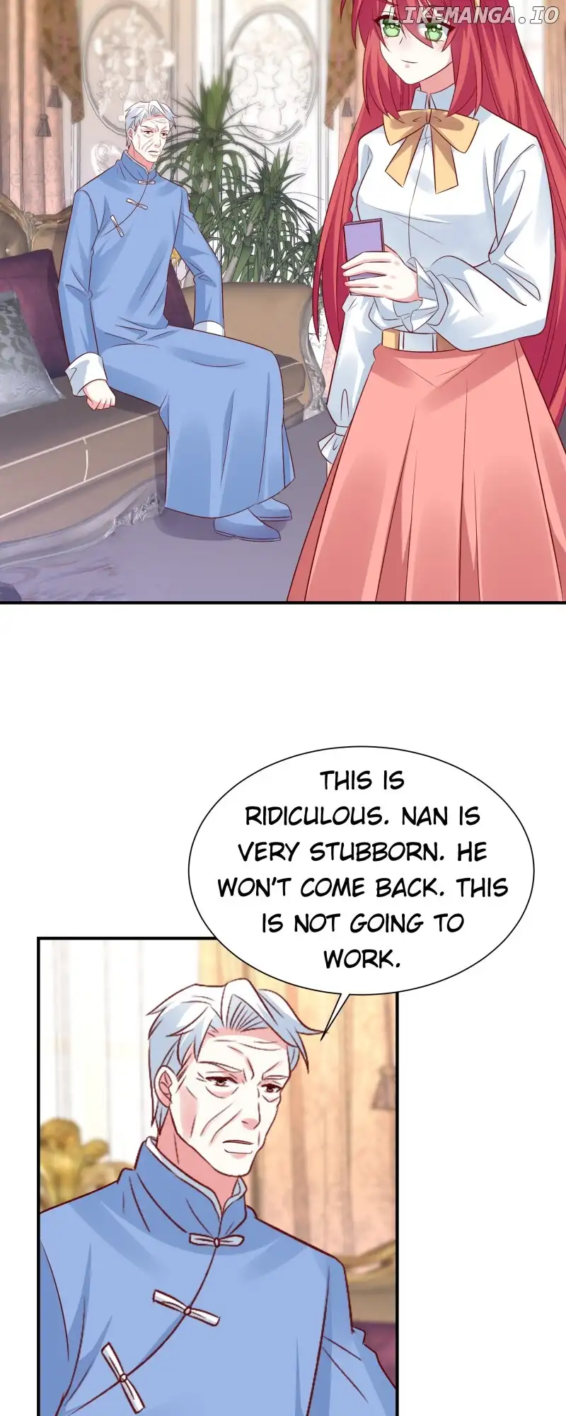 Exclusive Possession: The “Benevolent” Wife Chapter 75 - Page 9 in English