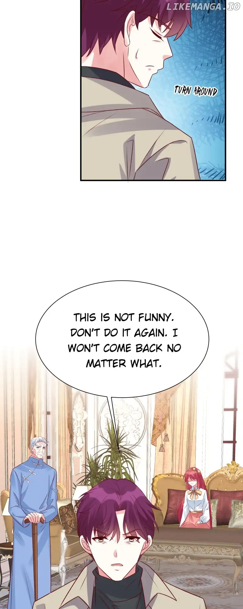 Exclusive Possession: The “Benevolent” Wife Chapter 76 - Page 10 in English