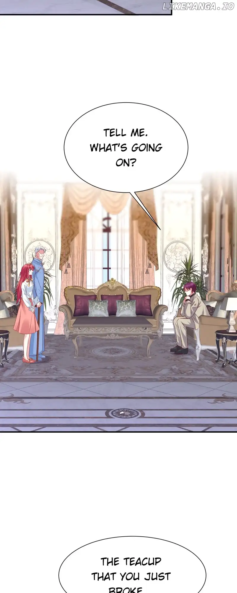 Exclusive Possession: The “Benevolent” Wife Chapter 76 - Page 16 in English
