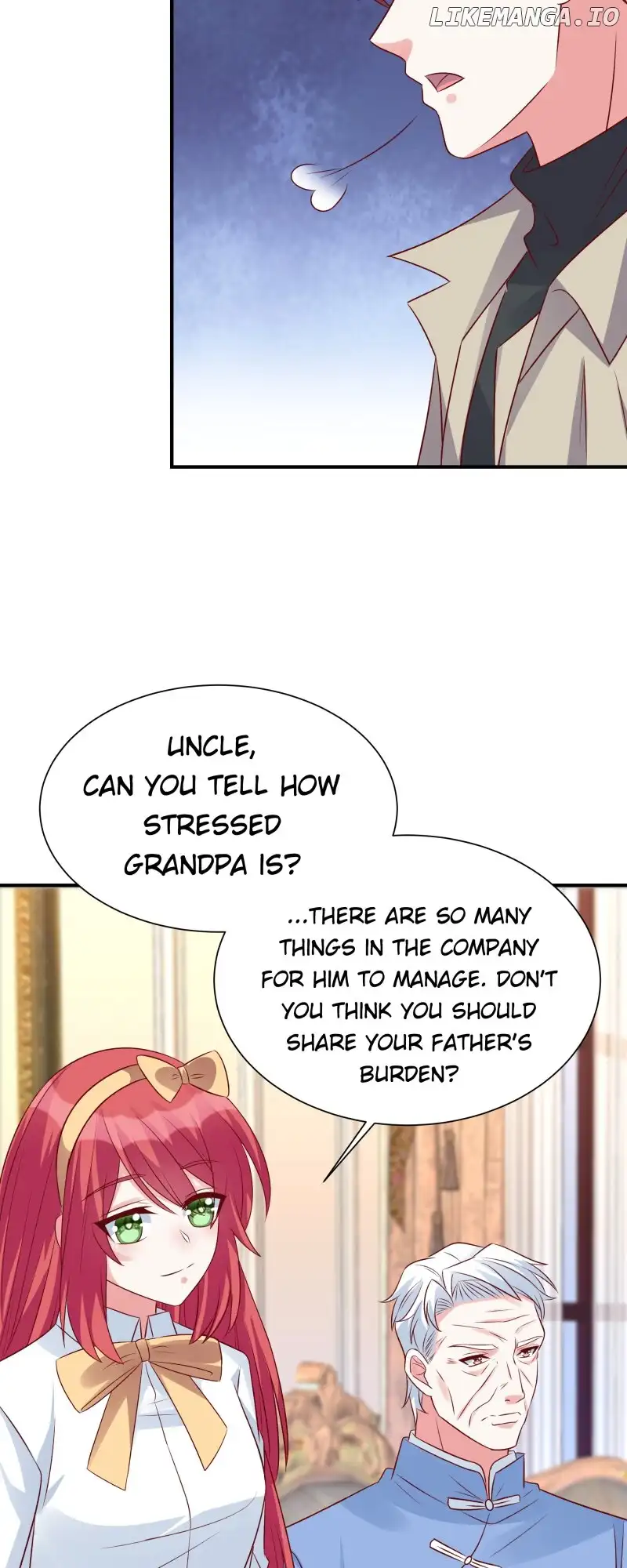 Exclusive Possession: The “Benevolent” Wife Chapter 76 - Page 21 in English