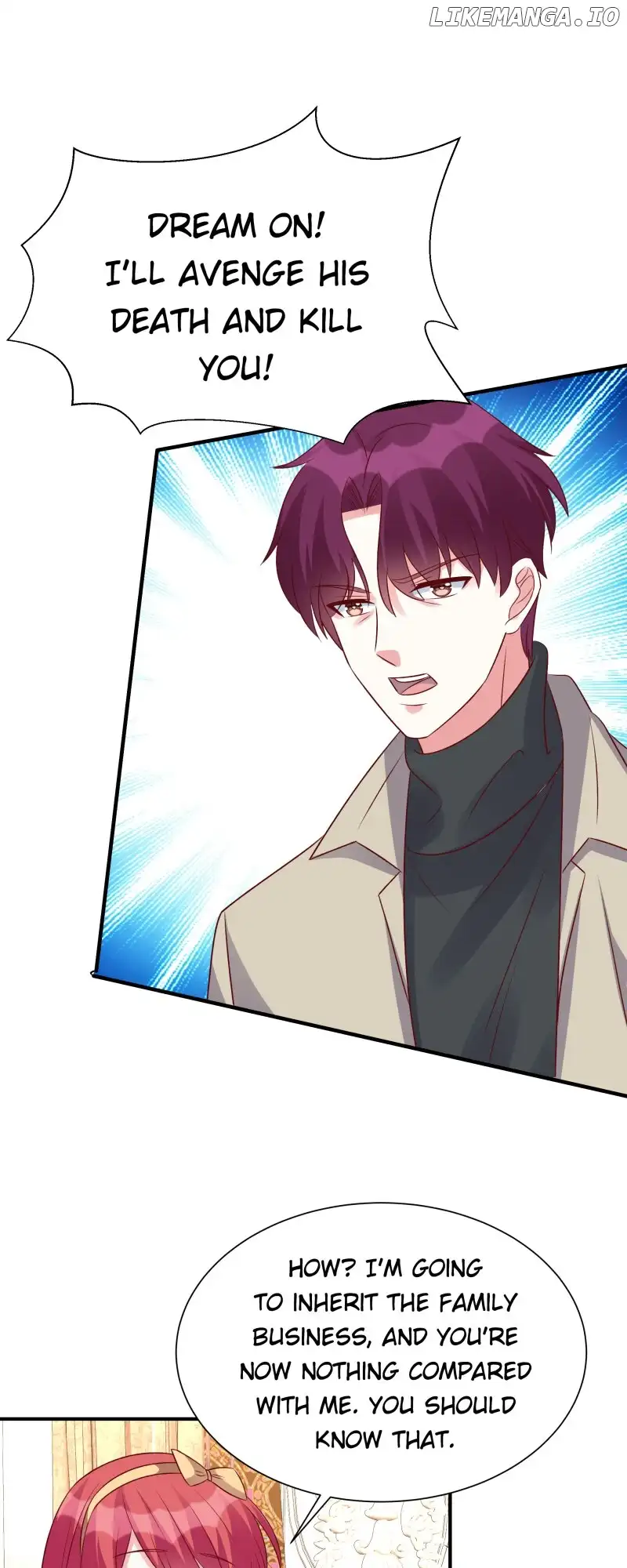 Exclusive Possession: The “Benevolent” Wife Chapter 76 - Page 3 in English