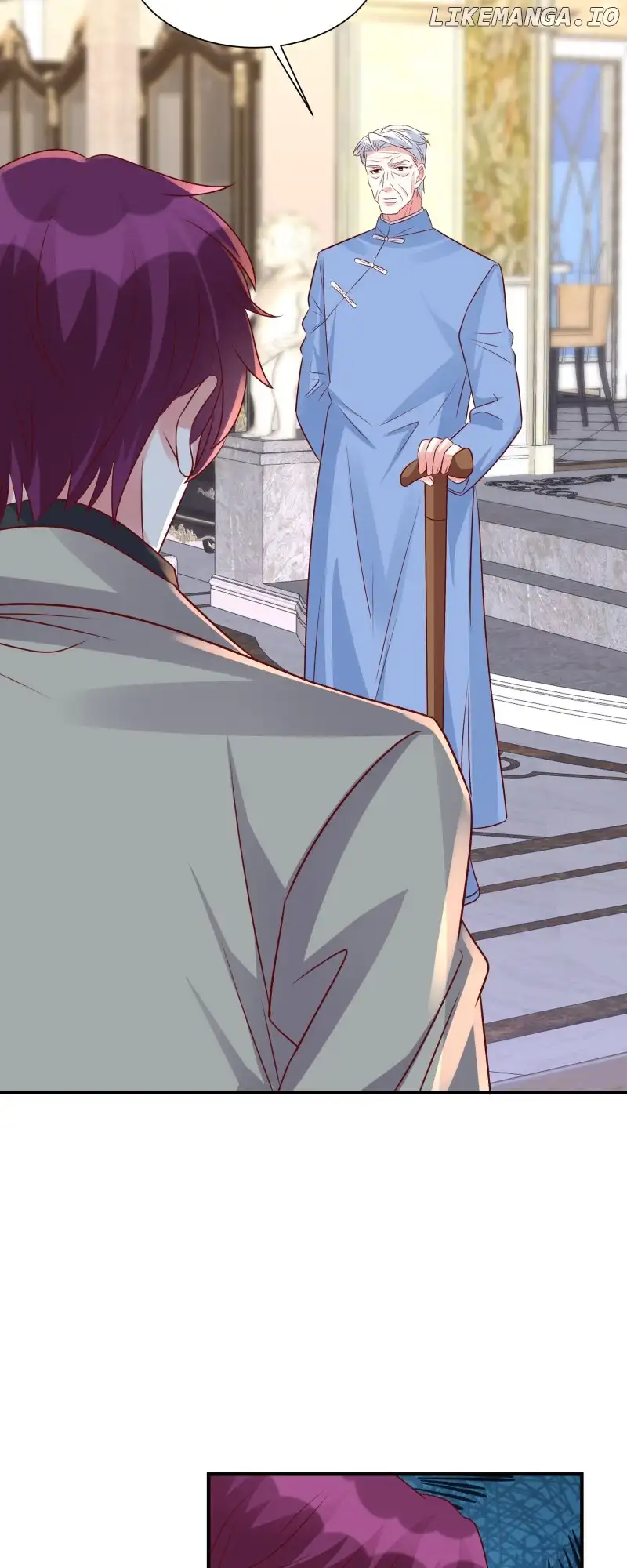 Exclusive Possession: The “Benevolent” Wife Chapter 76 - Page 9 in English