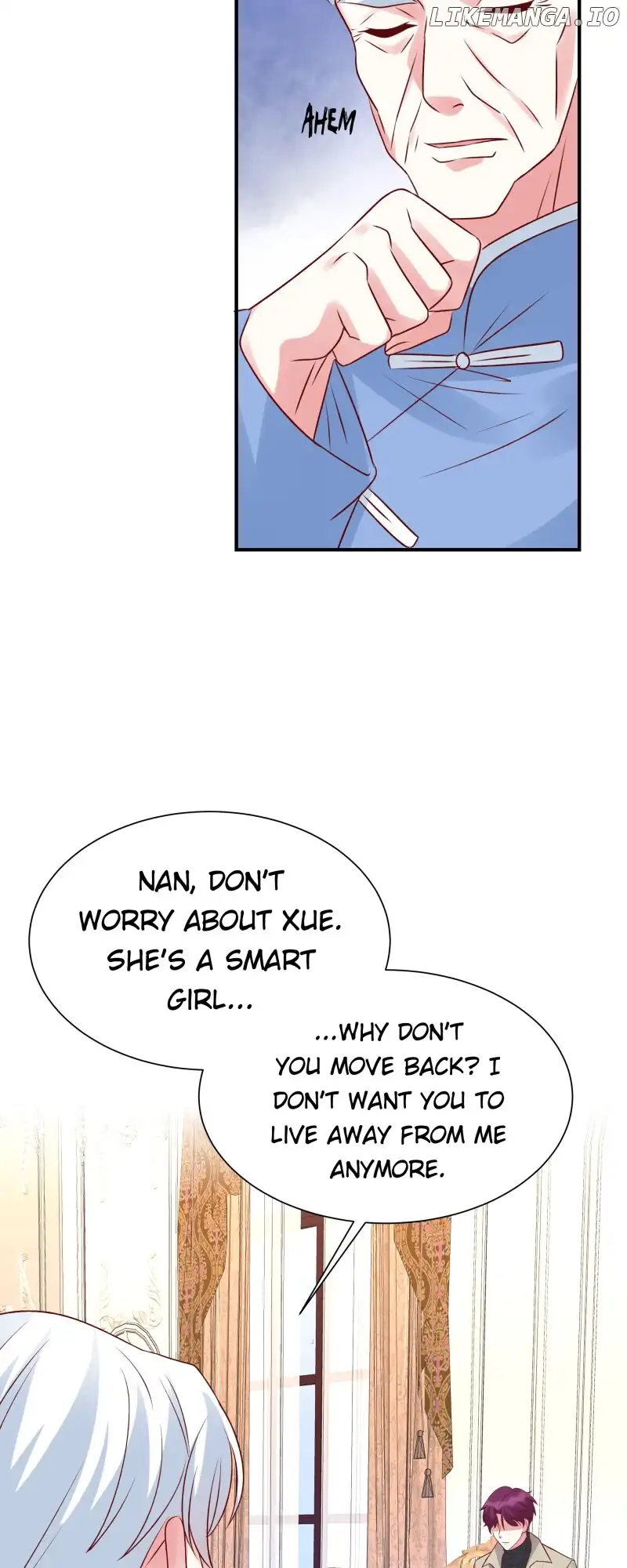 Exclusive Possession: The “Benevolent” Wife Chapter 77 - Page 10 in English
