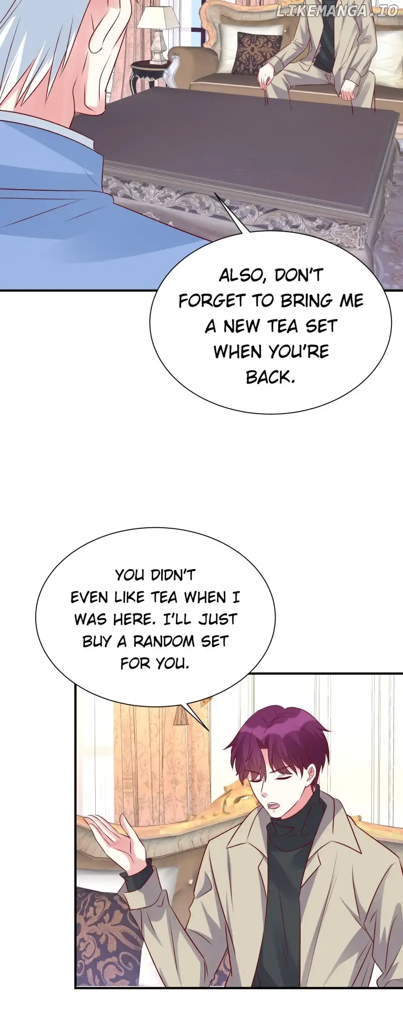 Exclusive Possession: The “Benevolent” Wife Chapter 77 - Page 11 in English