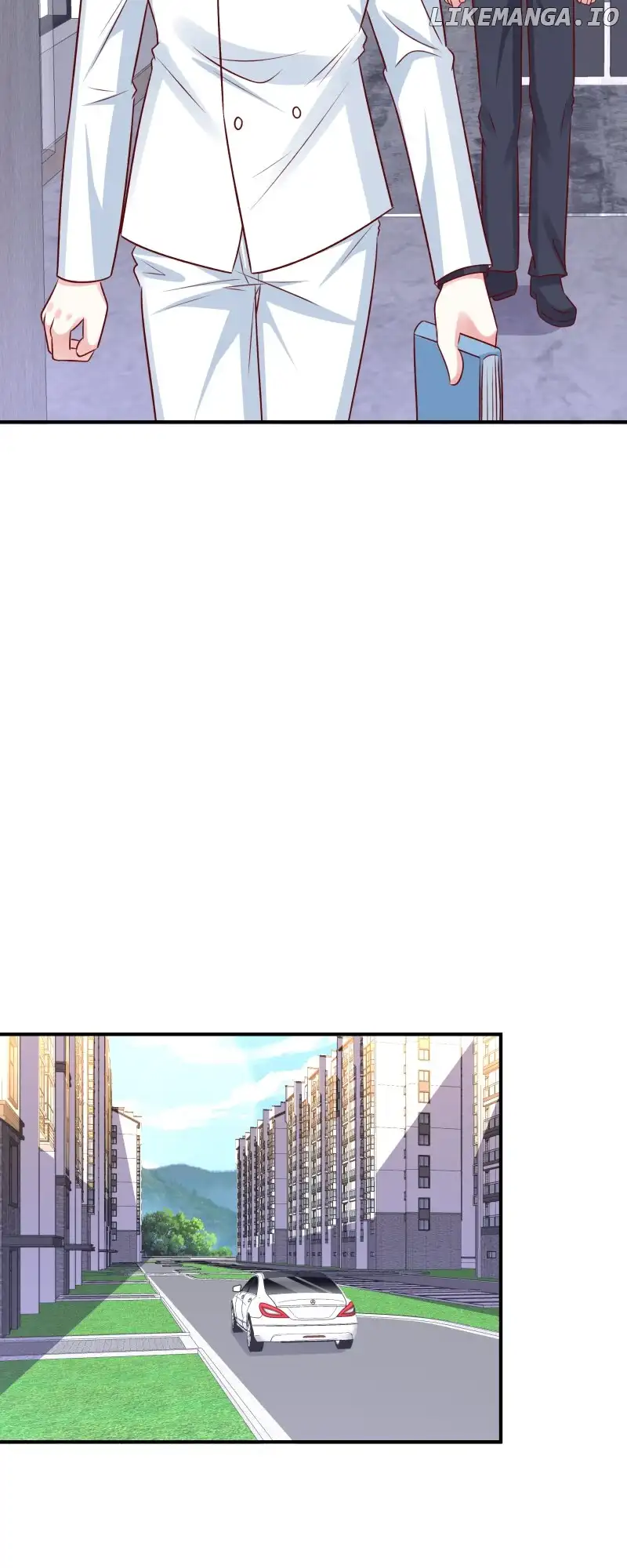 Exclusive Possession: The “Benevolent” Wife Chapter 77 - Page 23 in English